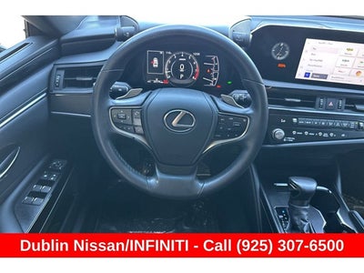 2024 Lexus ES 350