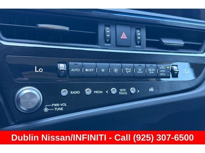 2024 Lexus ES 350