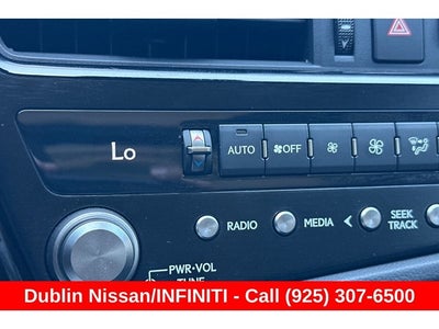 2024 Lexus ES 350