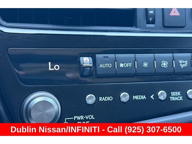 2024 Lexus ES 350