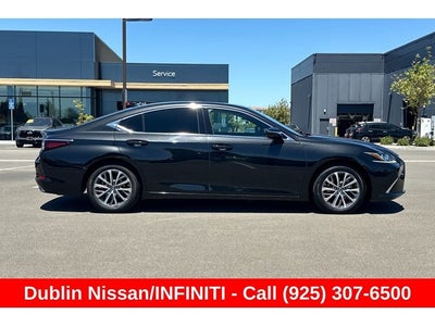 2024 Lexus ES 350