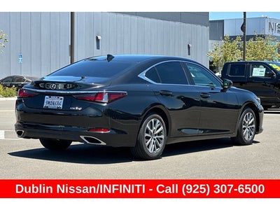 2024 Lexus ES 350