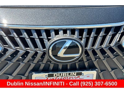 2024 Lexus ES 350