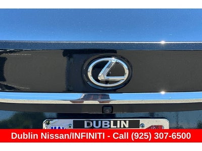 2024 Lexus ES 350