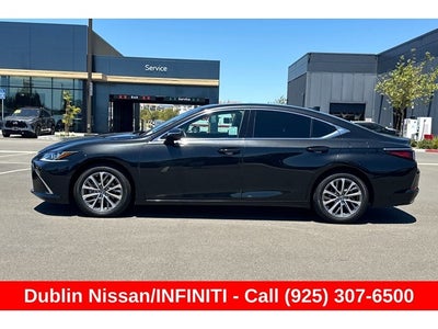 2024 Lexus ES 350