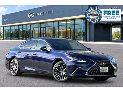 2025 Lexus ES 300h