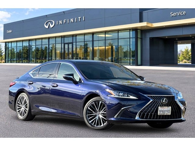 2025 Lexus ES 300h