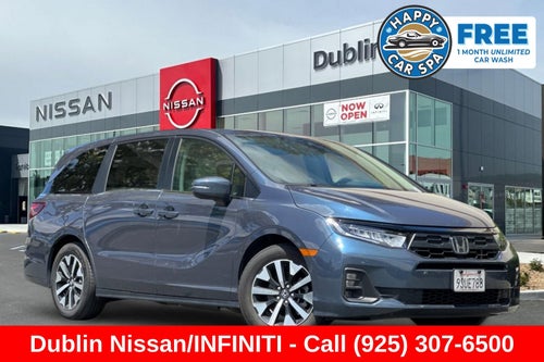 2025 Honda Odyssey EX-L