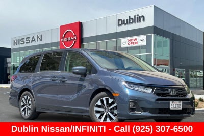 2025 Honda Odyssey EX-L