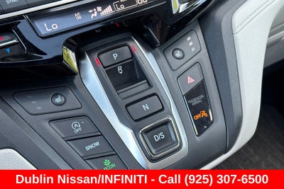 2025 Honda Odyssey EX-L