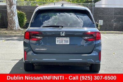 2025 Honda Odyssey EX-L