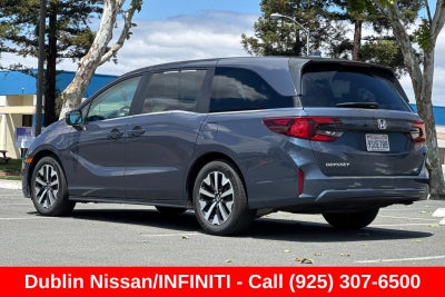 2025 Honda Odyssey EX-L