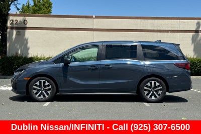 2025 Honda Odyssey EX-L