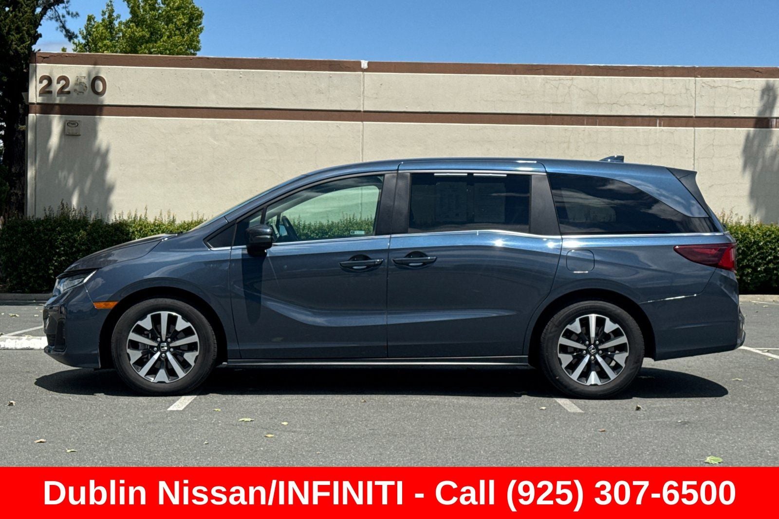 2025 Honda Odyssey EX-L