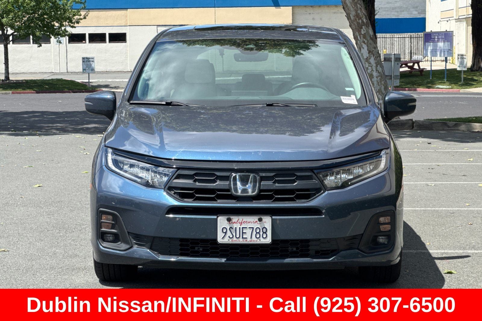 2025 Honda Odyssey EX-L