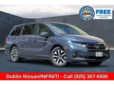 2025 Honda Odyssey EX-L
