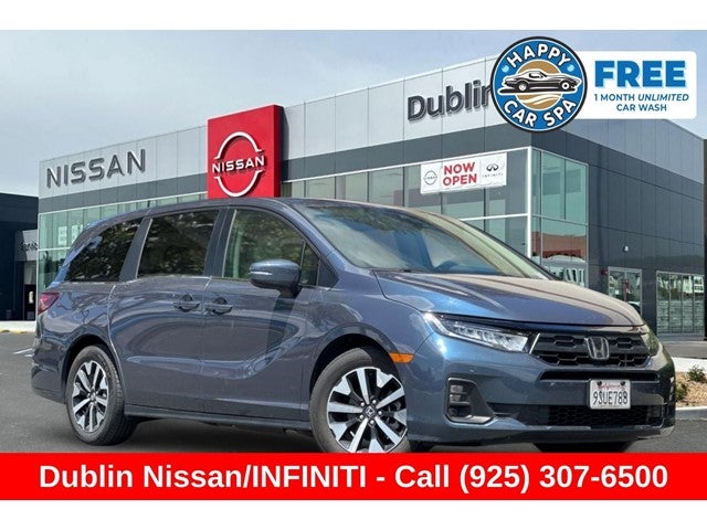 2025 Honda Odyssey EX-L