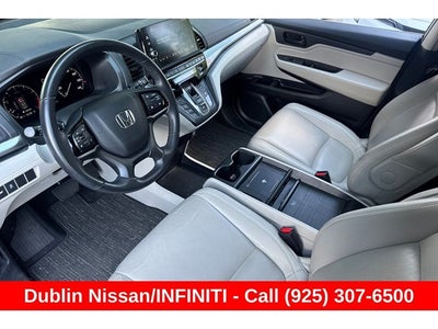 2025 Honda Odyssey EX-L