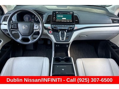 2025 Honda Odyssey EX-L