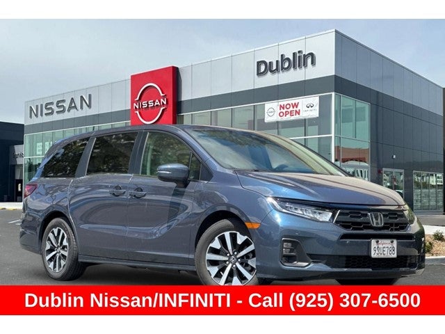 2025 Honda Odyssey EX-L
