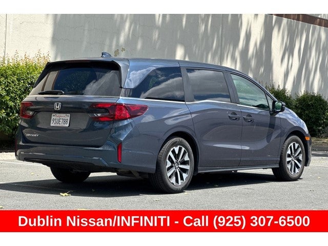 2025 Honda Odyssey EX-L