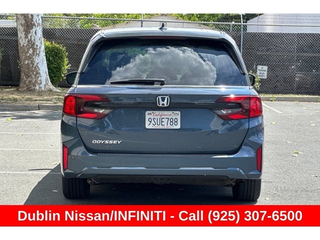 2025 Honda Odyssey EX-L