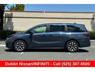2025 Honda Odyssey EX-L