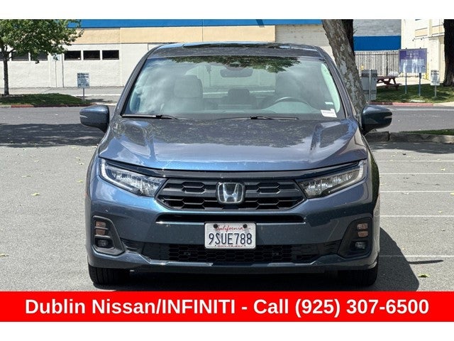 2025 Honda Odyssey EX-L