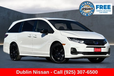 2026 Honda Odyssey Sport-L
