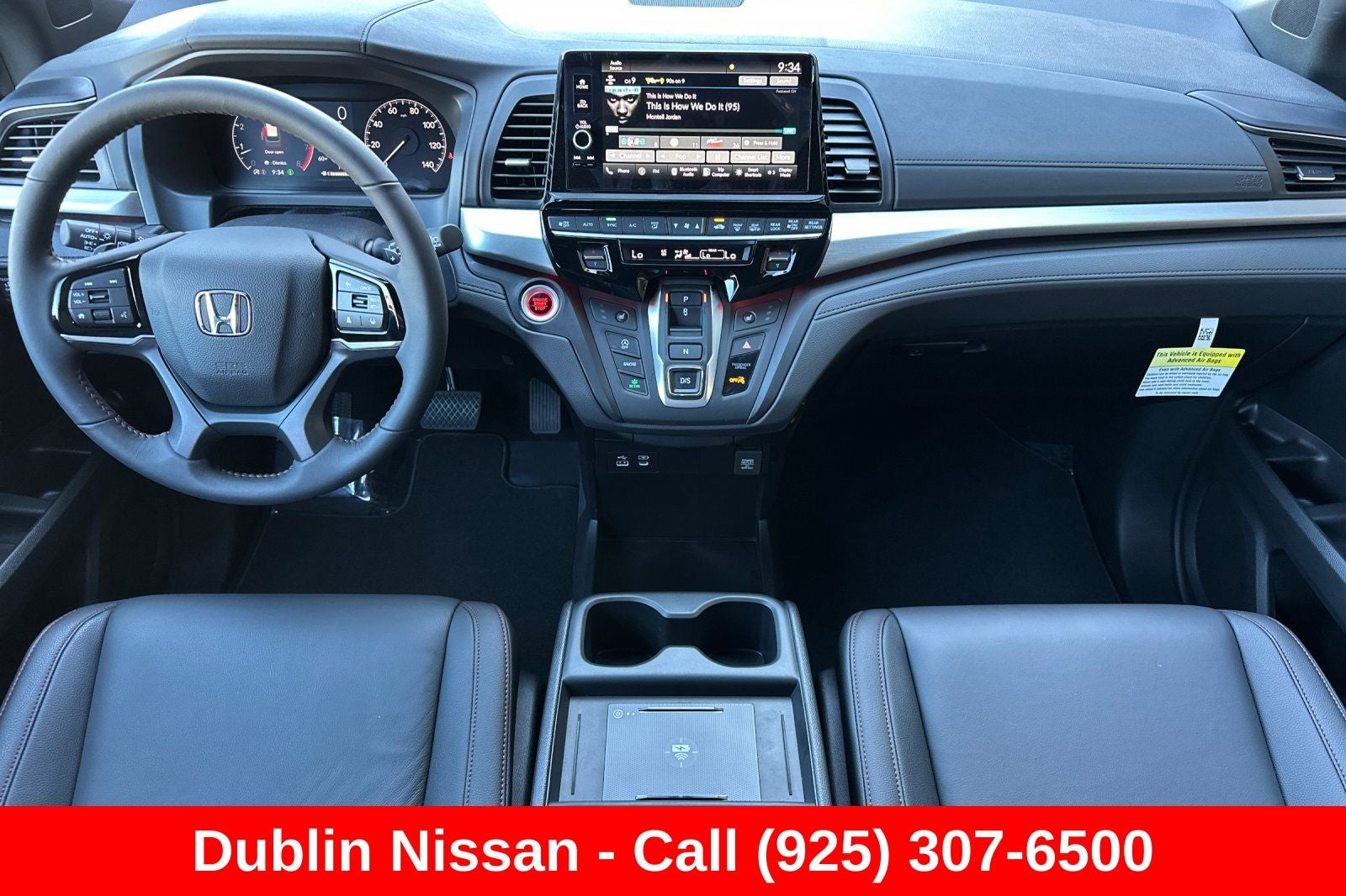 2026 Honda Odyssey Sport-L
