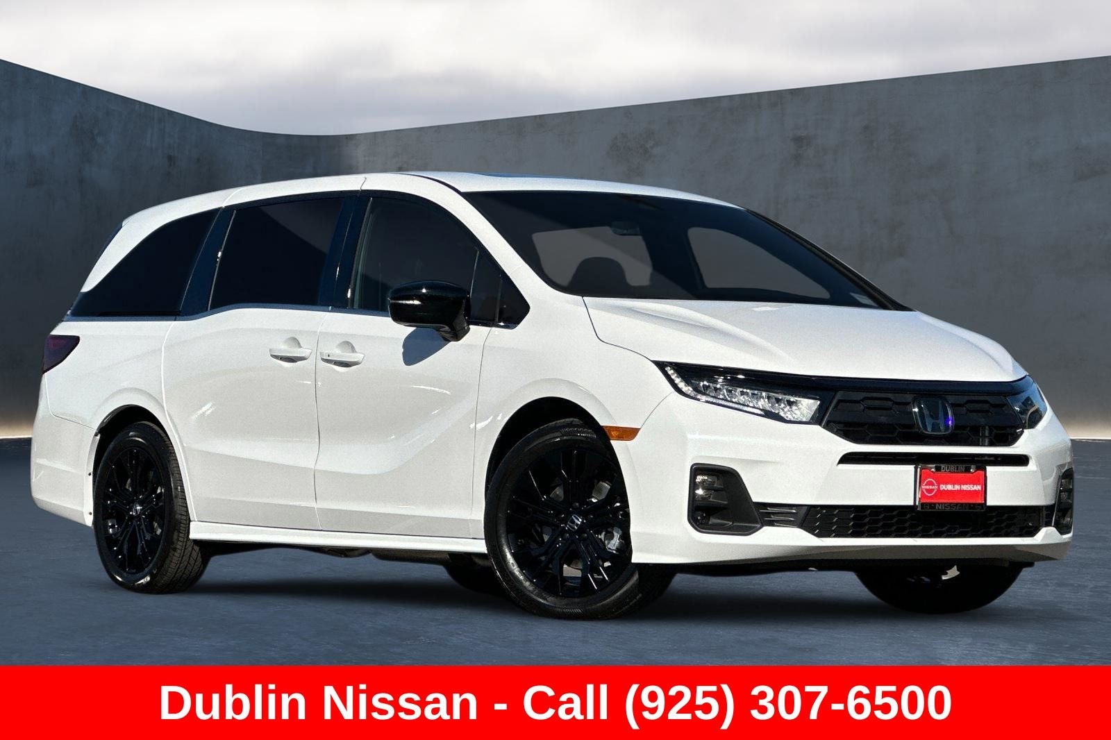 2026 Honda Odyssey Sport-L