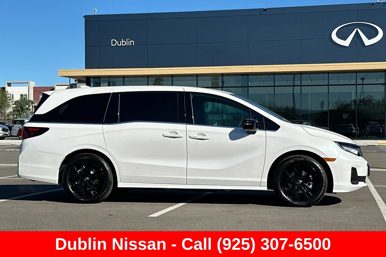 2026 Honda Odyssey Sport-L