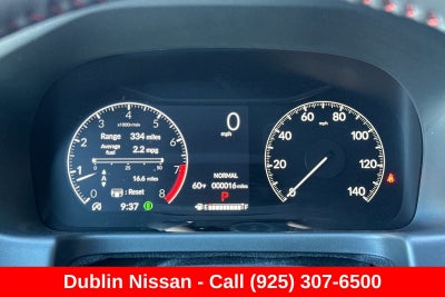 2026 Honda Odyssey Sport-L