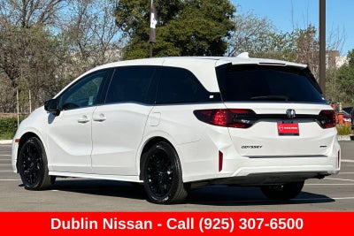 2026 Honda Odyssey Sport-L
