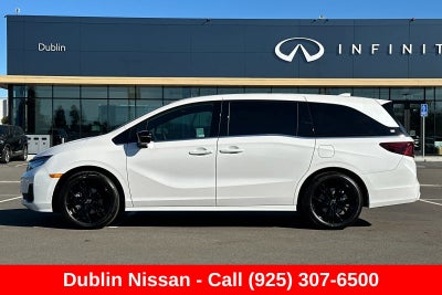 2026 Honda Odyssey Sport-L