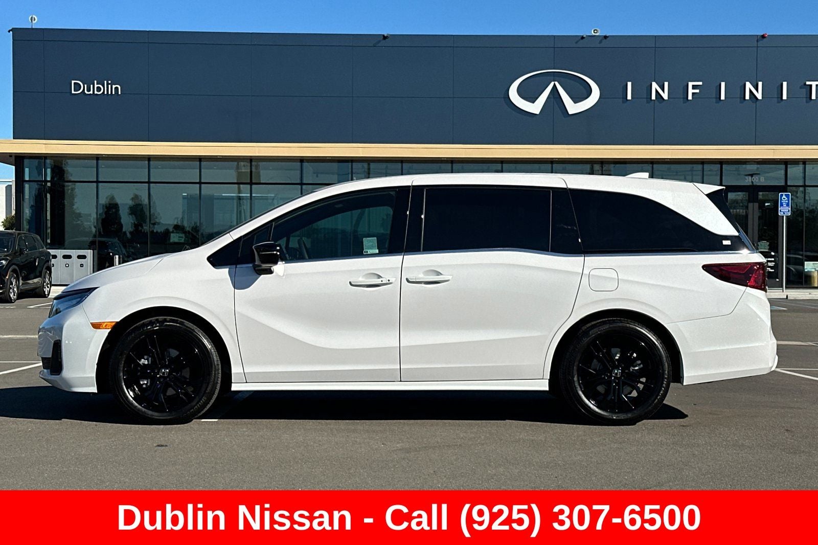 2026 Honda Odyssey Sport-L