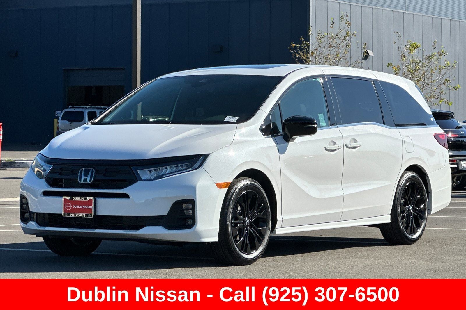 2026 Honda Odyssey Sport-L
