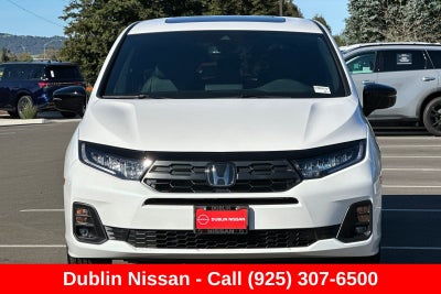 2026 Honda Odyssey Sport-L