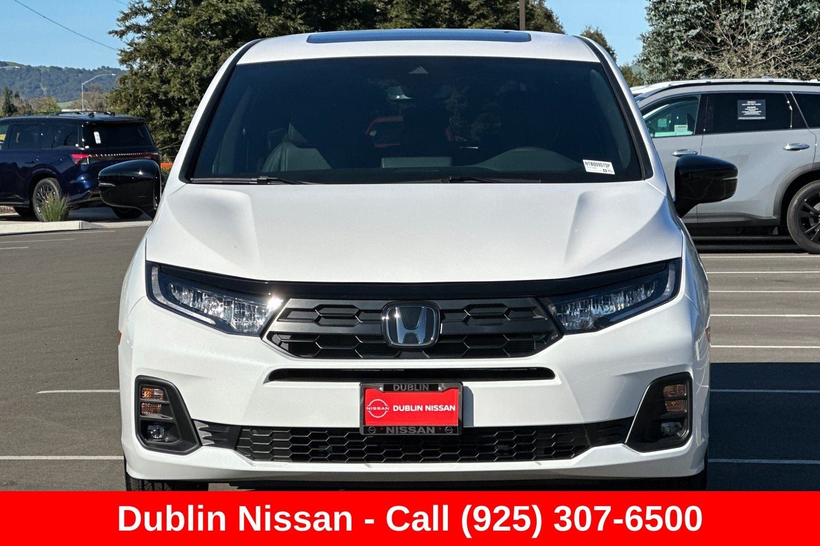 2026 Honda Odyssey Sport-L