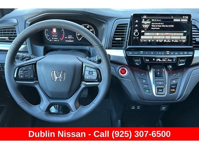 2026 Honda Odyssey Sport-L