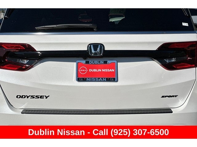 2026 Honda Odyssey Sport-L
