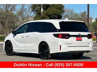 2026 Honda Odyssey Sport-L