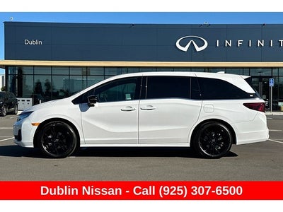 2026 Honda Odyssey Sport-L