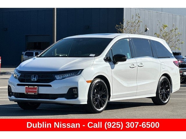 2026 Honda Odyssey Sport-L
