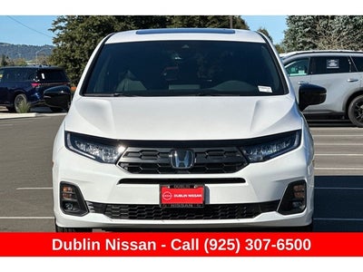 2026 Honda Odyssey Sport-L