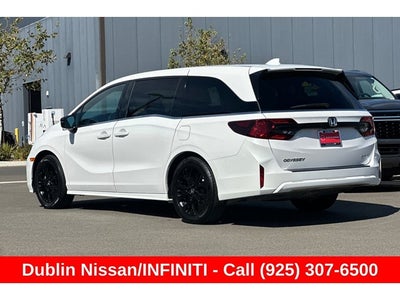 2025 Honda Odyssey Sport-L