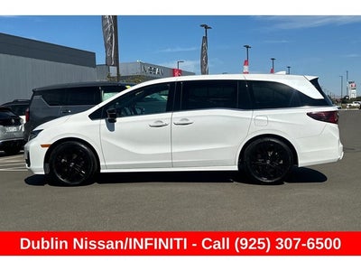 2025 Honda Odyssey Sport-L