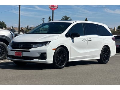 2025 Honda Odyssey Sport-L