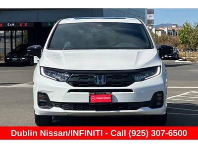 2025 Honda Odyssey Sport-L