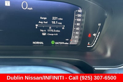 2023 Honda Pilot Elite
